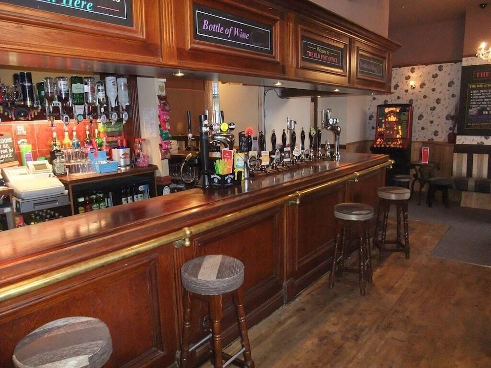 The Old Post Office Public House & Hotel Halifax Exterior foto